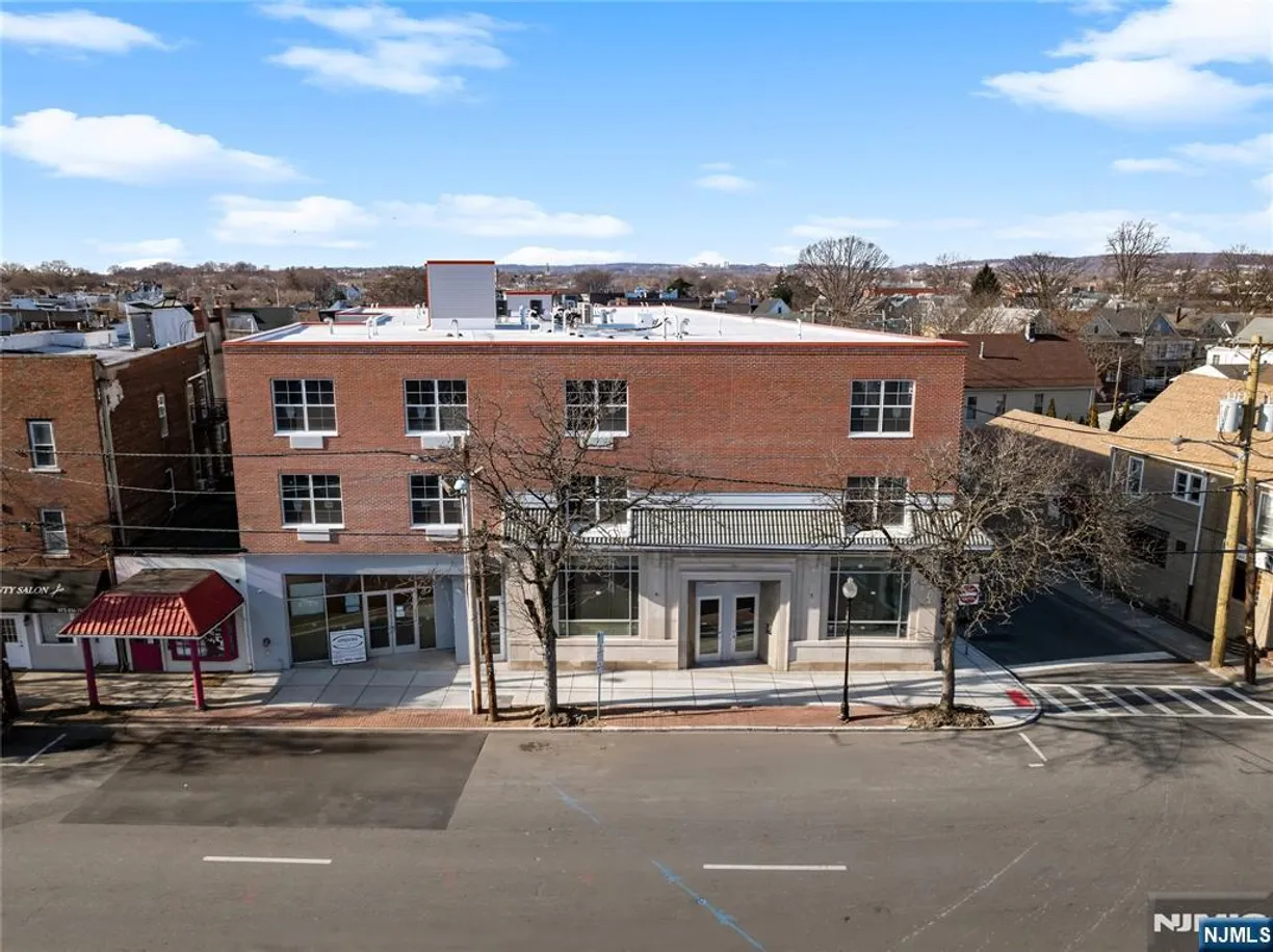Jersey City/Hoboken Real Estate | View 1 Center, 206 | Listing