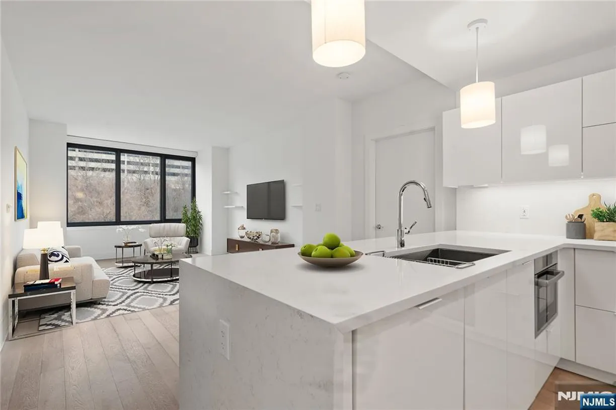 Jersey City/Hoboken Real Estate | View 9 Ave At Port Imperial, 923 | 2 Beds, 2 Baths
