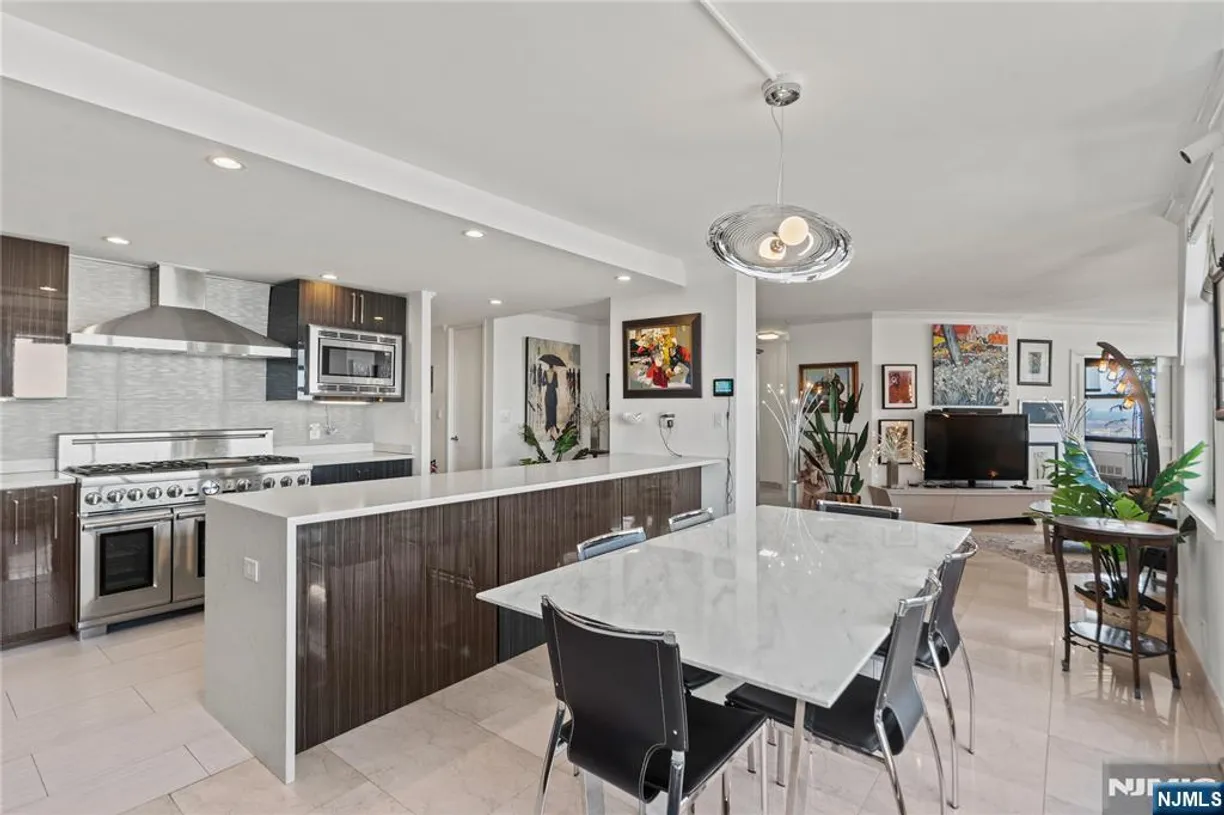 Jersey City/Hoboken Real Estate | View 7004 Boulevard East, 44B | 3 Beds, 2 Baths