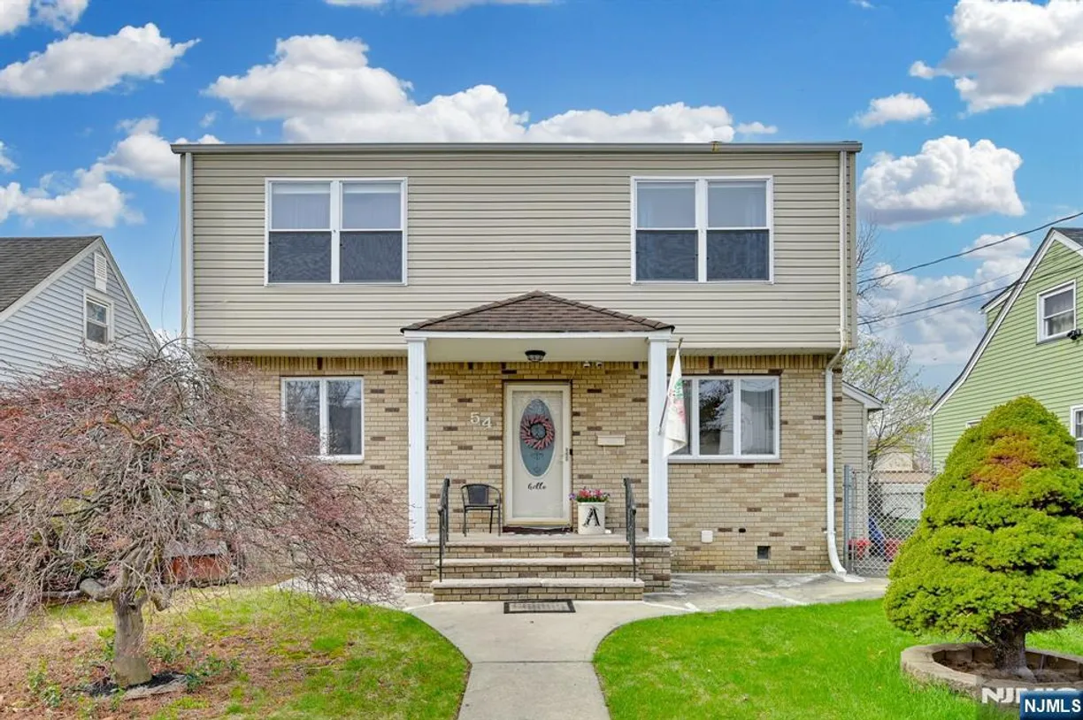 Bergen County Real Estate | View 54 Avenue F | 4 Beds, 1 Bath