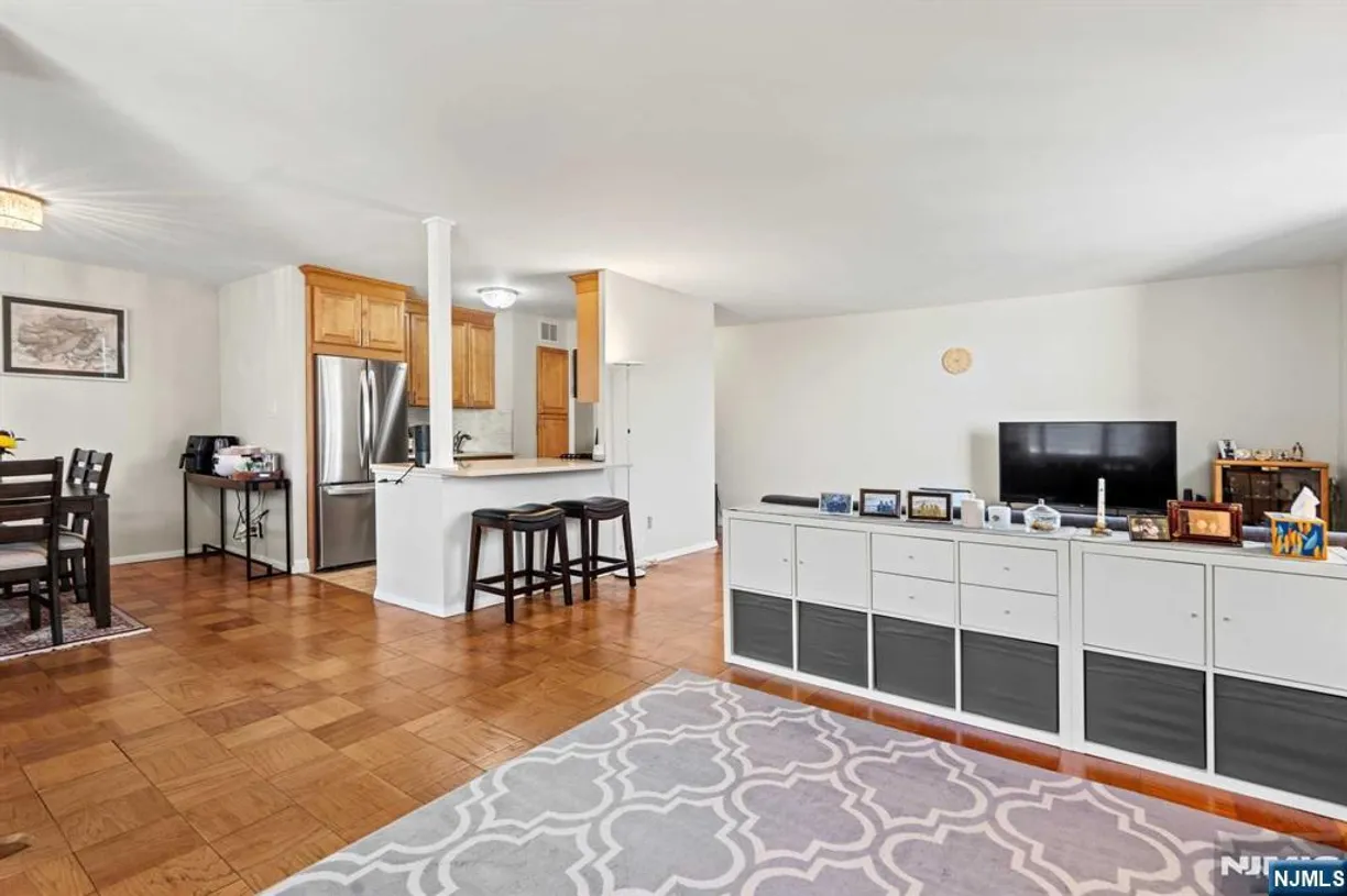 Jersey City/Hoboken Real Estate | View 6040 Boulevard East, 3H | 1 Bed, 1 Bath