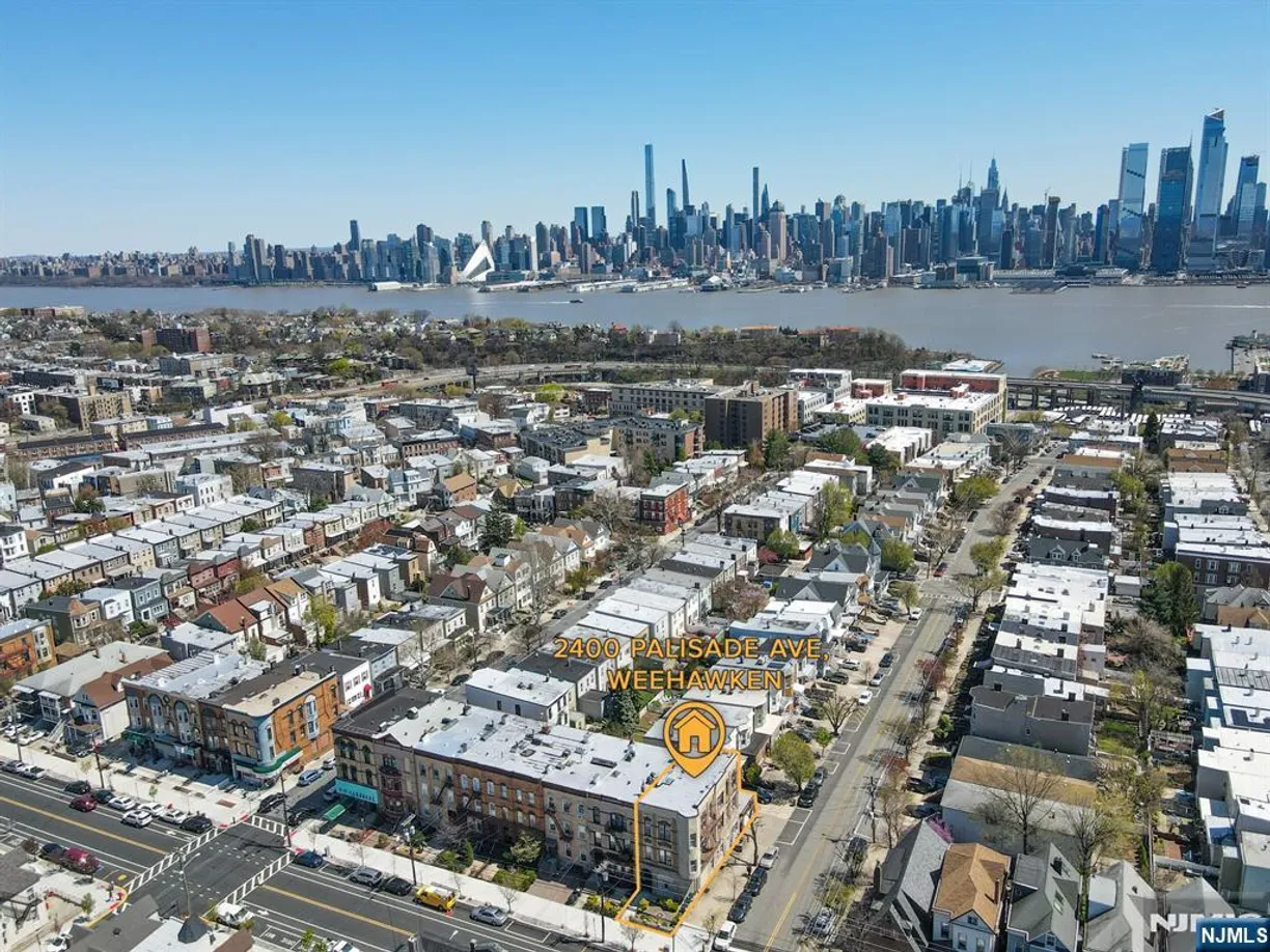 Jersey City/Hoboken Real Estate | View 2400 Palisade | Listing