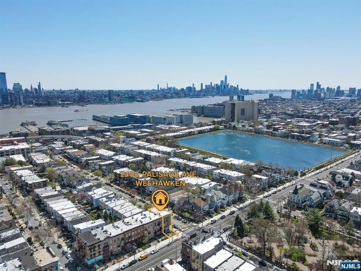 Jersey City/Hoboken Real Estate | View 2400 Palisade
