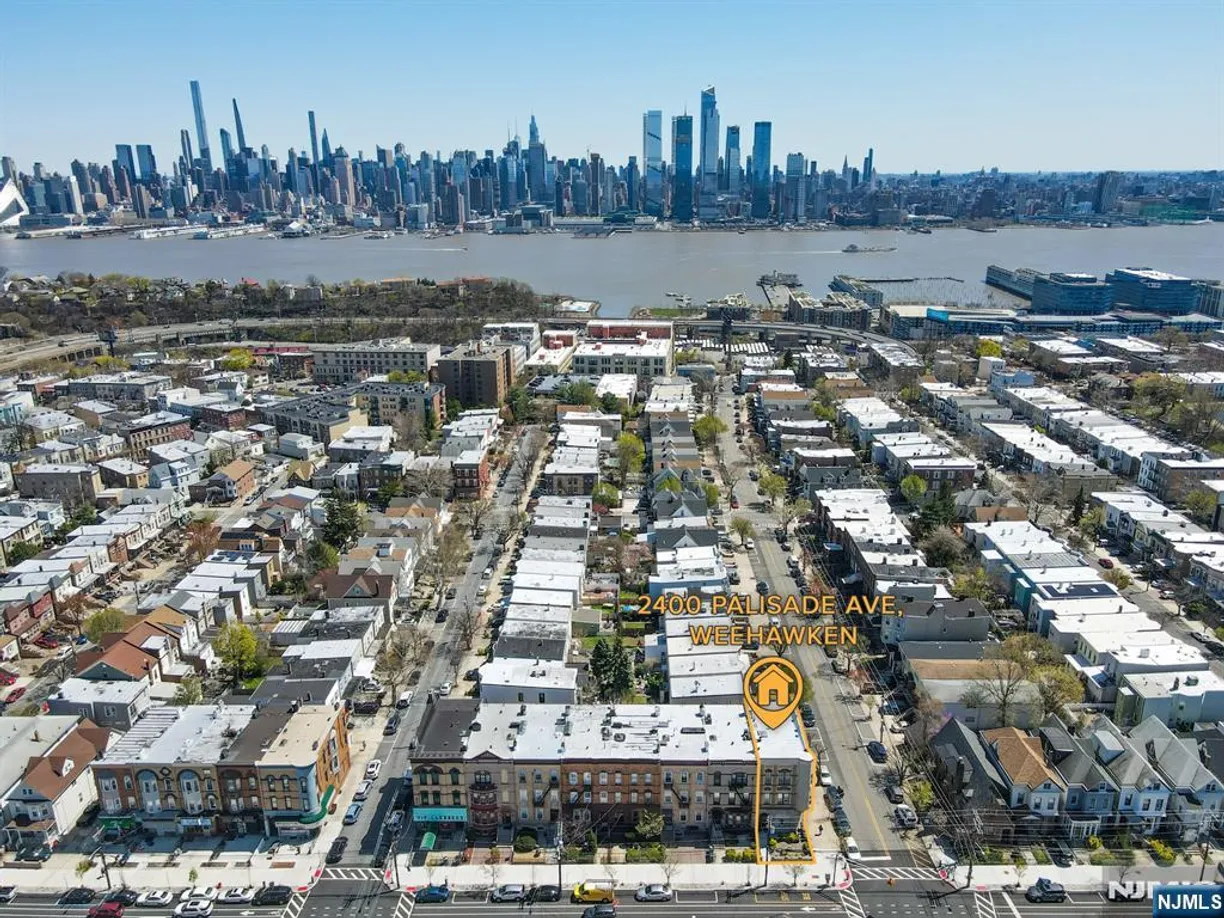 Jersey City/Hoboken Real Estate | View 2400 Palisade | Listing