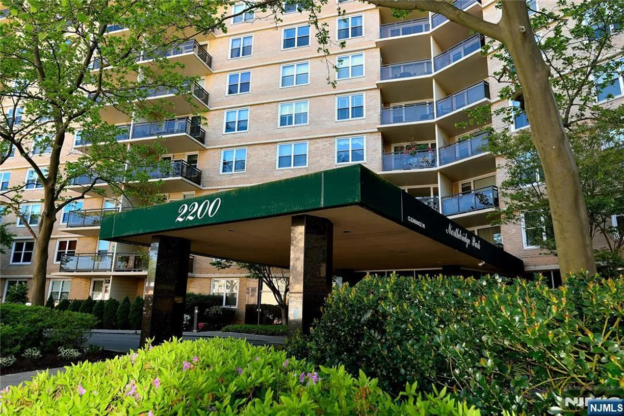 Bergen County Real Estate | View 2200 Central, 5 D | 1 Bed, 1 Bath