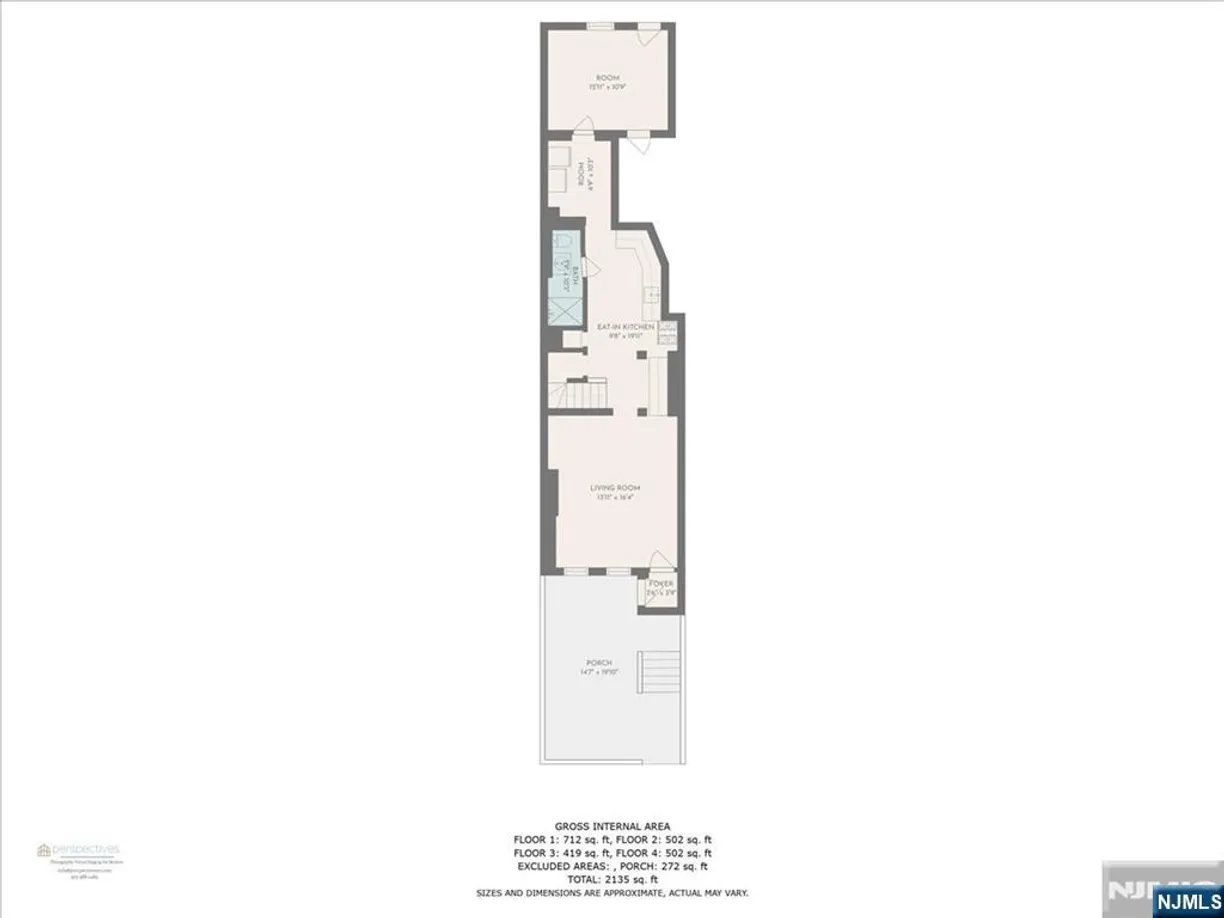 Jersey City/Hoboken Real Estate | View 126 Orient, 1 | Listing