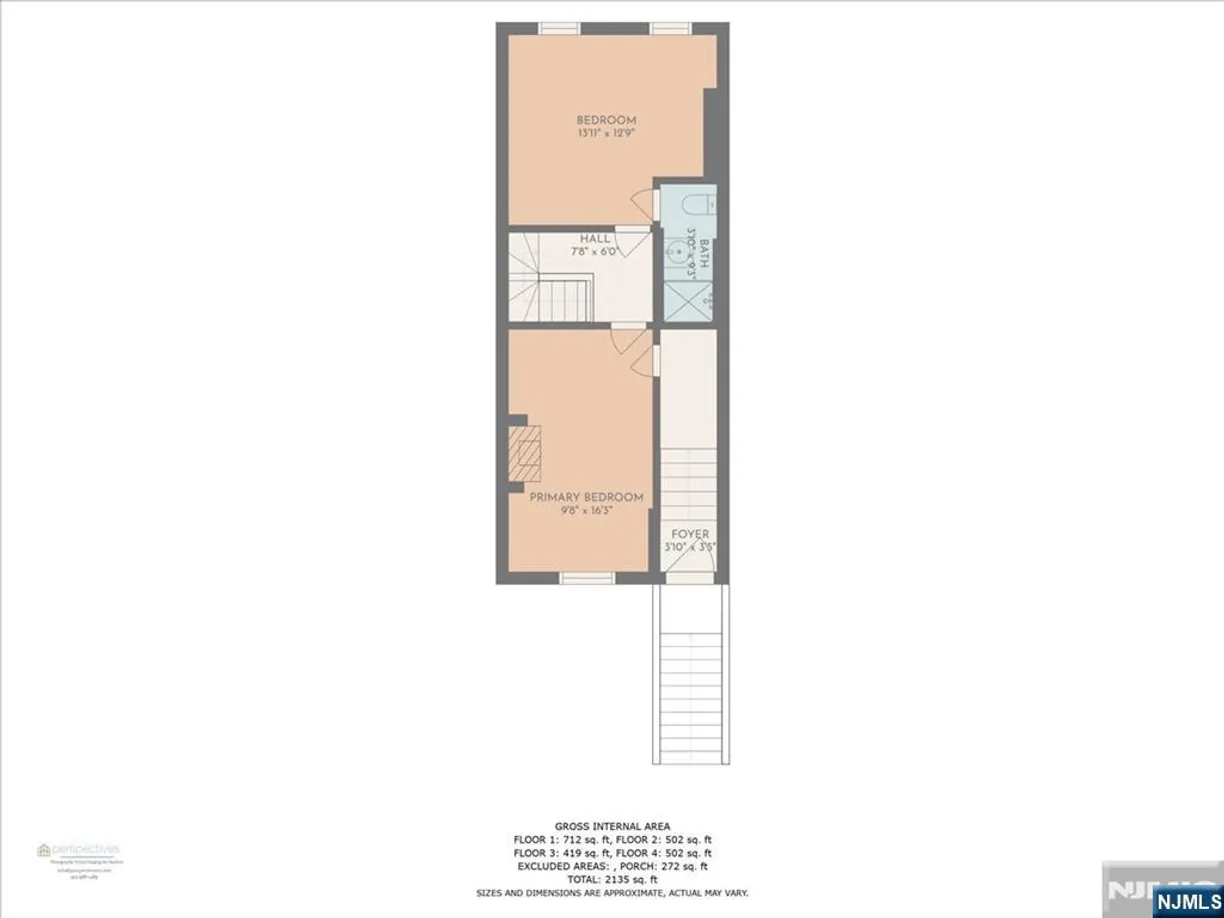 Jersey City/Hoboken Real Estate | View 126 Orient, 1 | Listing