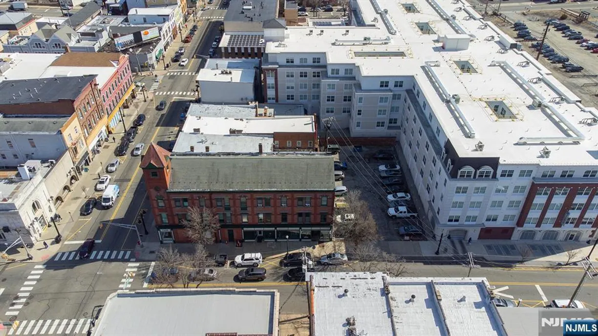 Jersey City/Hoboken Real Estate | View 16 Blackwell | Listing
