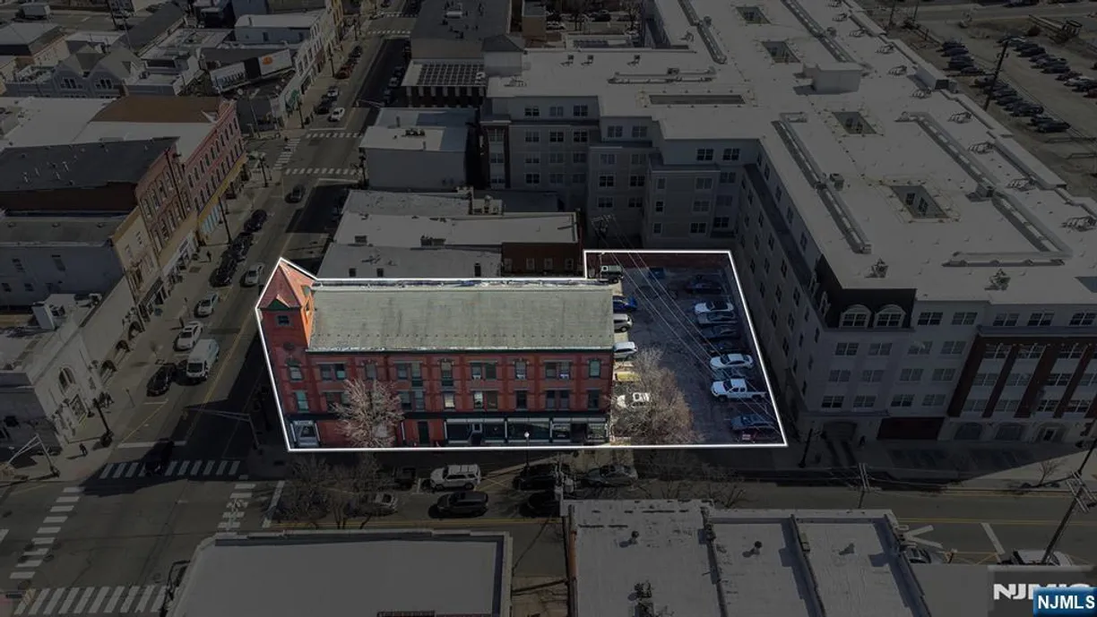 Jersey City/Hoboken Real Estate | View 16 Blackwell | Listing