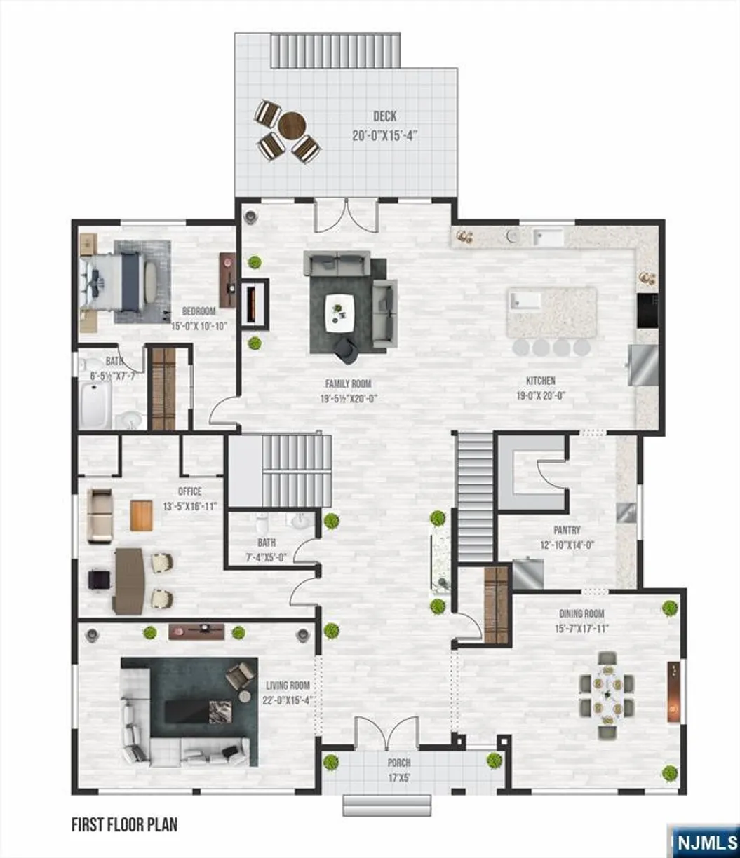 Jersey City/Hoboken Real Estate | View 55 Troy | Listing