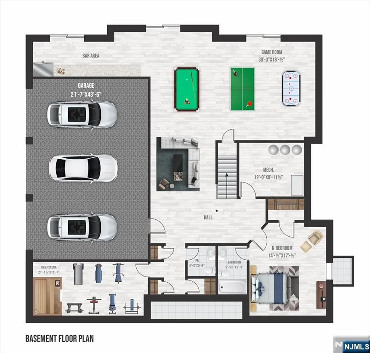 Jersey City/Hoboken Real Estate | View 55 Troy | Listing
