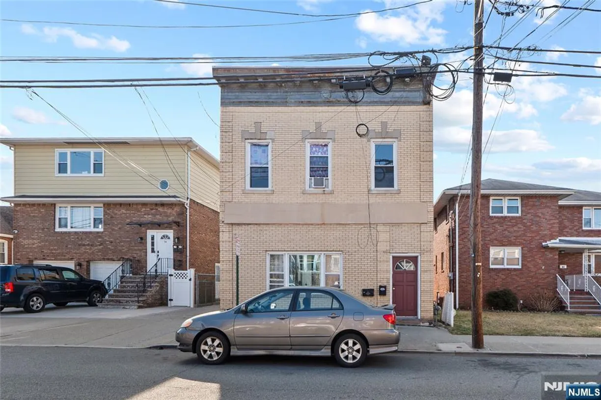 Bergen County Real Estate | View 66 Harrison | 2 Baths