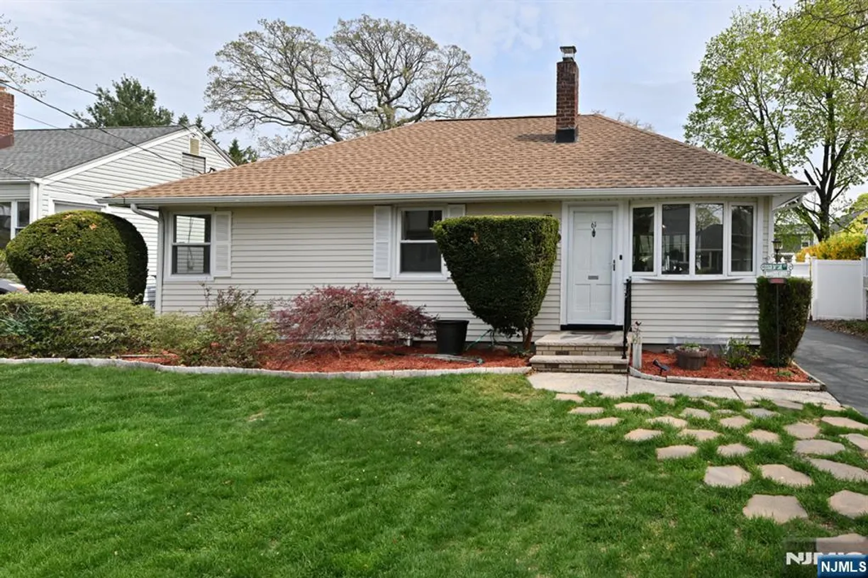 Bergen County Real Estate | View 61 Lafayette | 3 Beds, 1 Bath