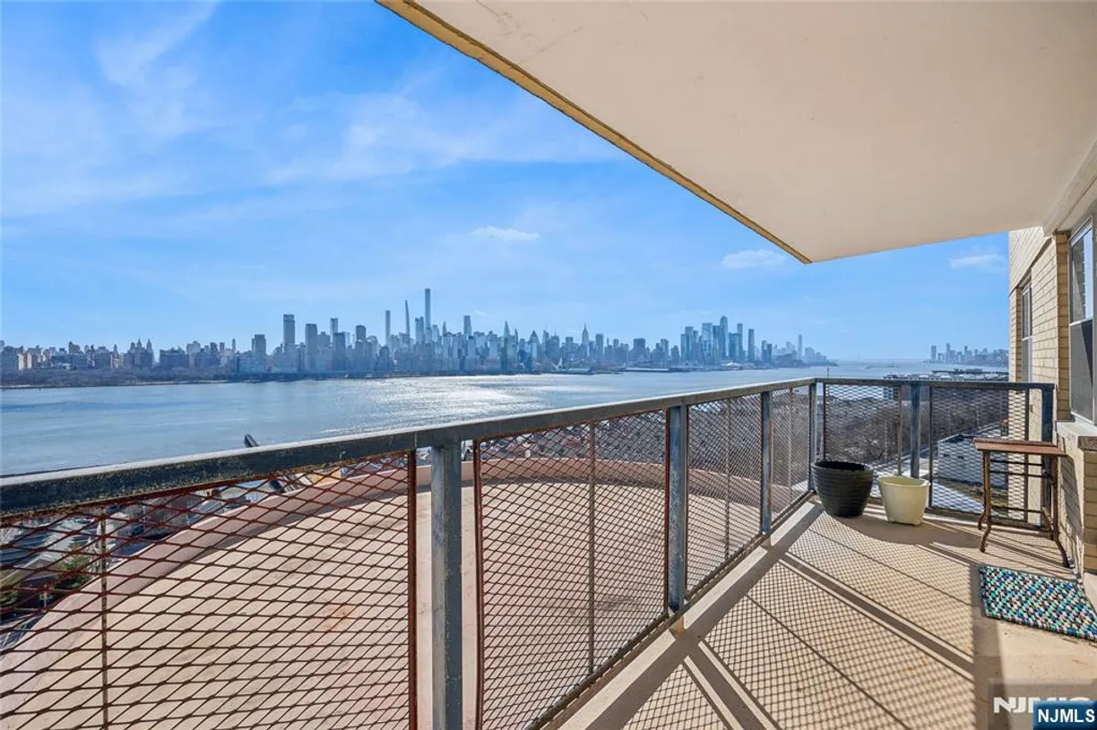 Jersey City/Hoboken Real Estate | View 6600 JFK Blvd E, 2D | 2 Beds, 2 Baths