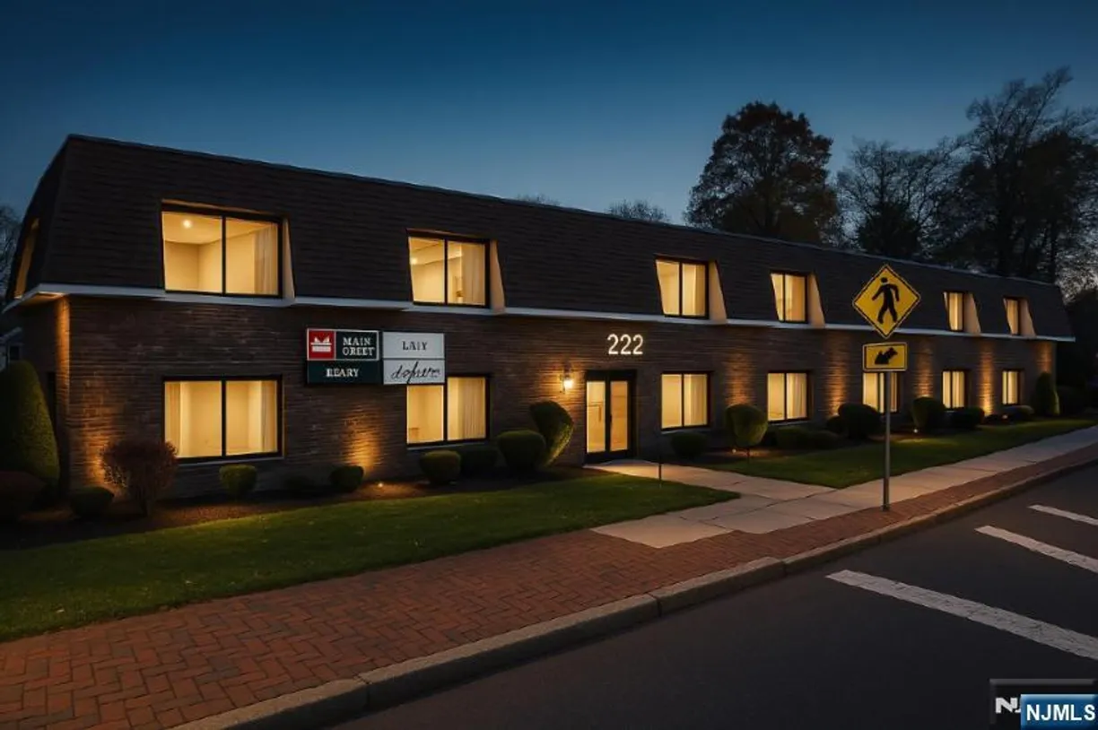 Bergen County Real Estate | View 222 Kinderkamack, 103