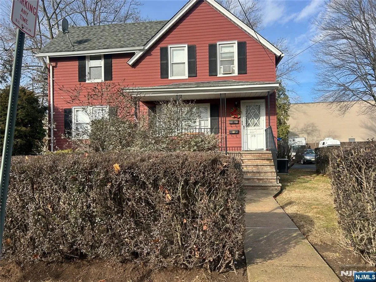 Bergen County Real Estate | View 113 Franklin | Listing