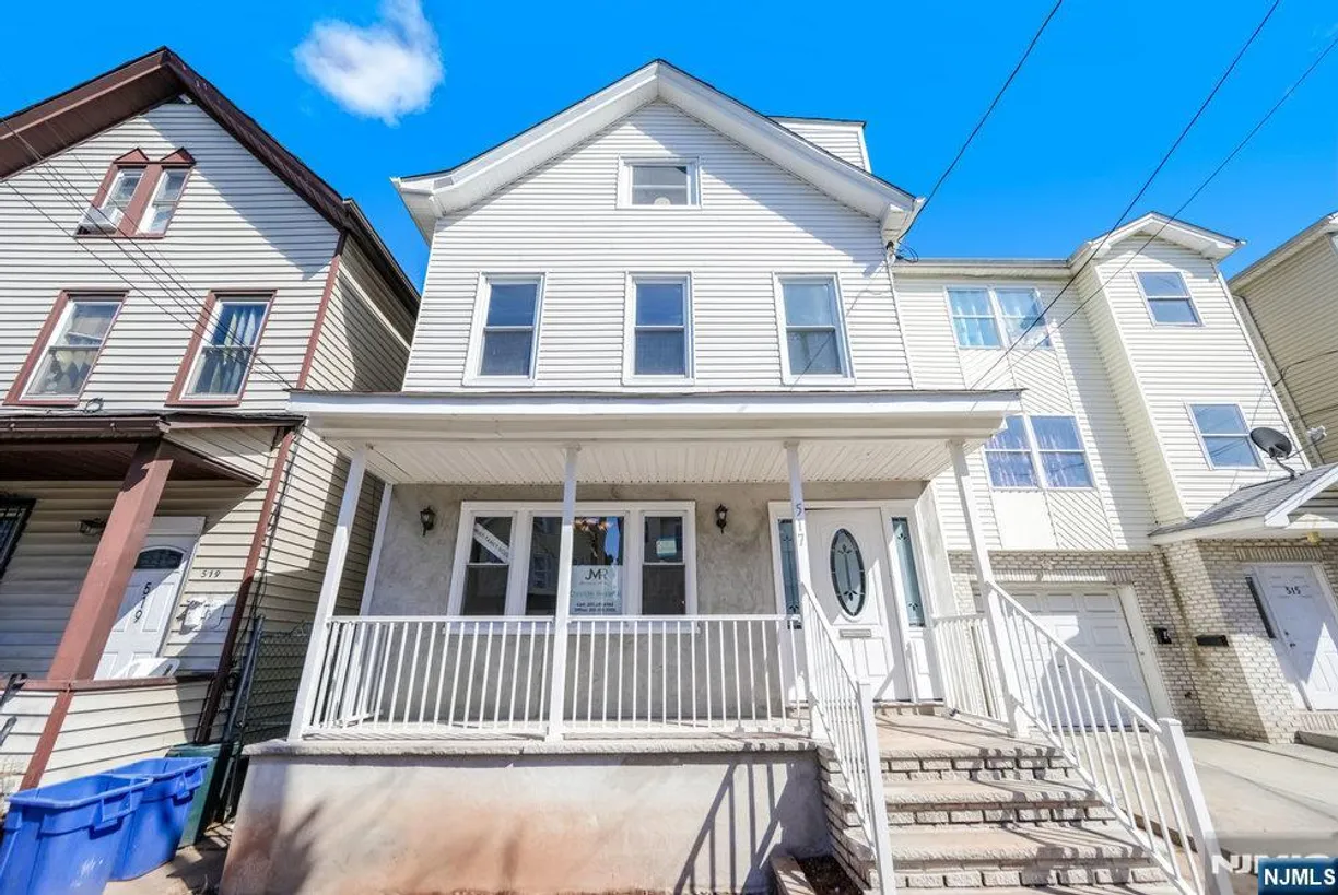 Jersey City/Hoboken Real Estate | View 517 Marshall