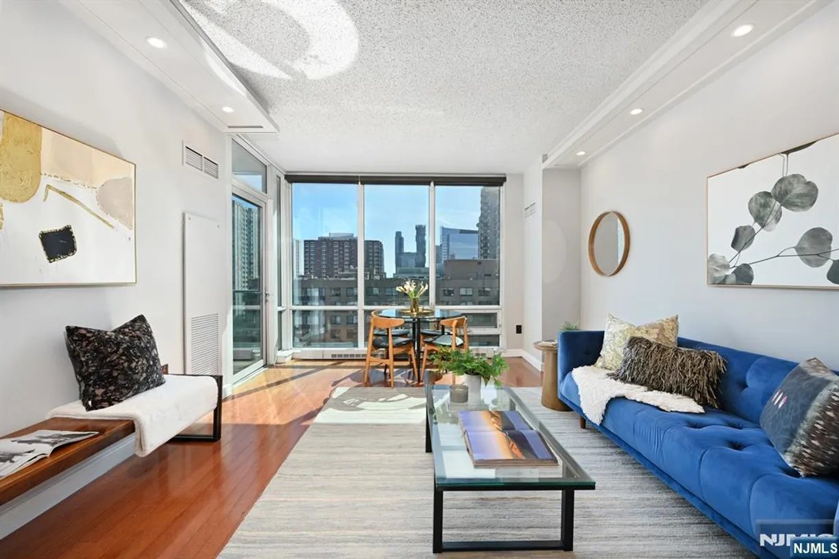 Jersey City/Hoboken Real Estate | View 20 Newport, 2302 | 2 Beds, 2 Baths