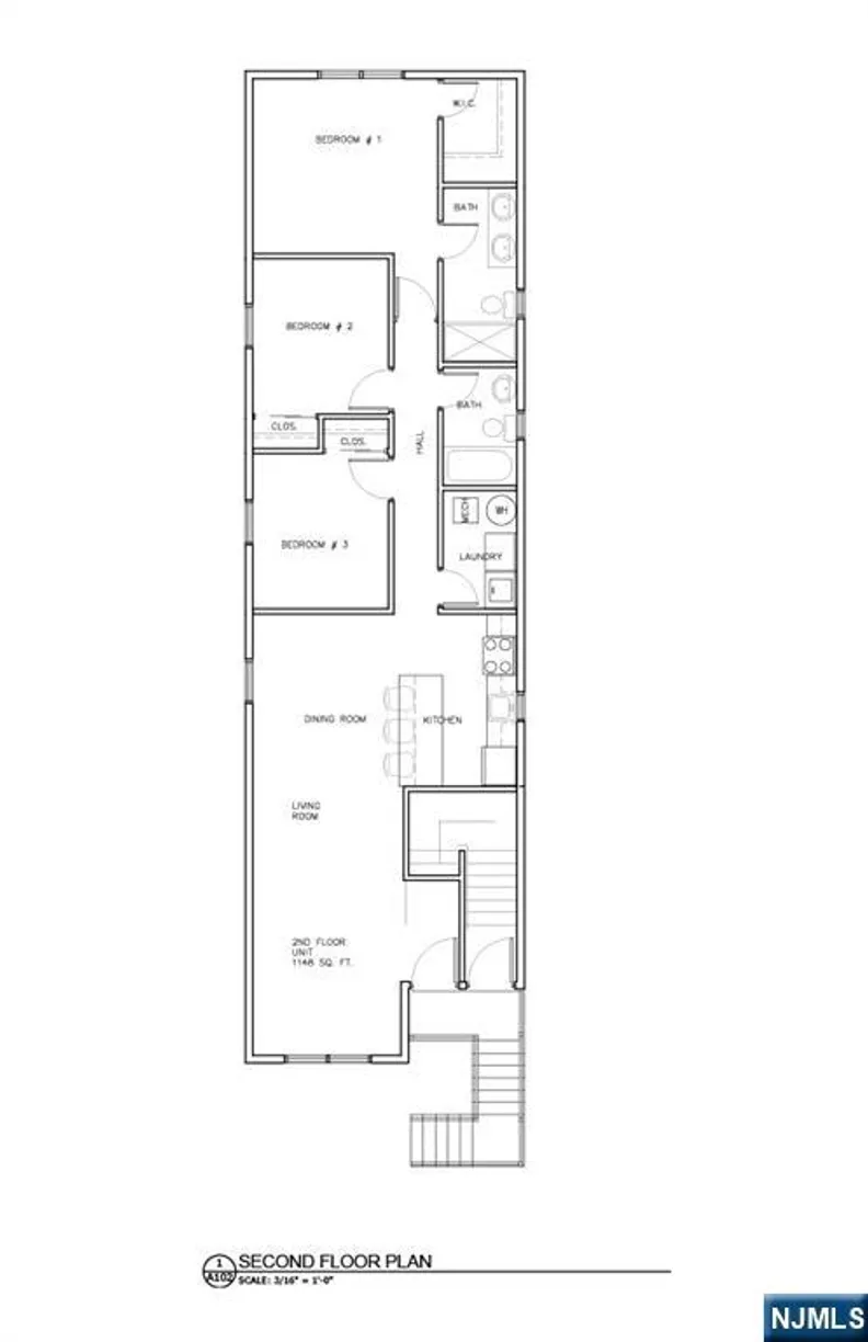 Jersey City/Hoboken Real Estate | View 15 Hillman | Listing