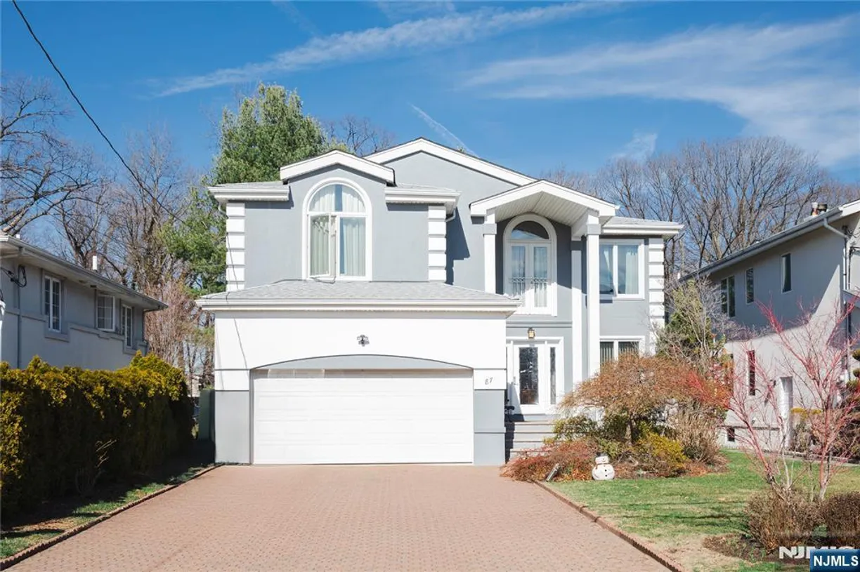 Bergen County Real Estate | View 87 Irving | 5 Beds, 5 Baths