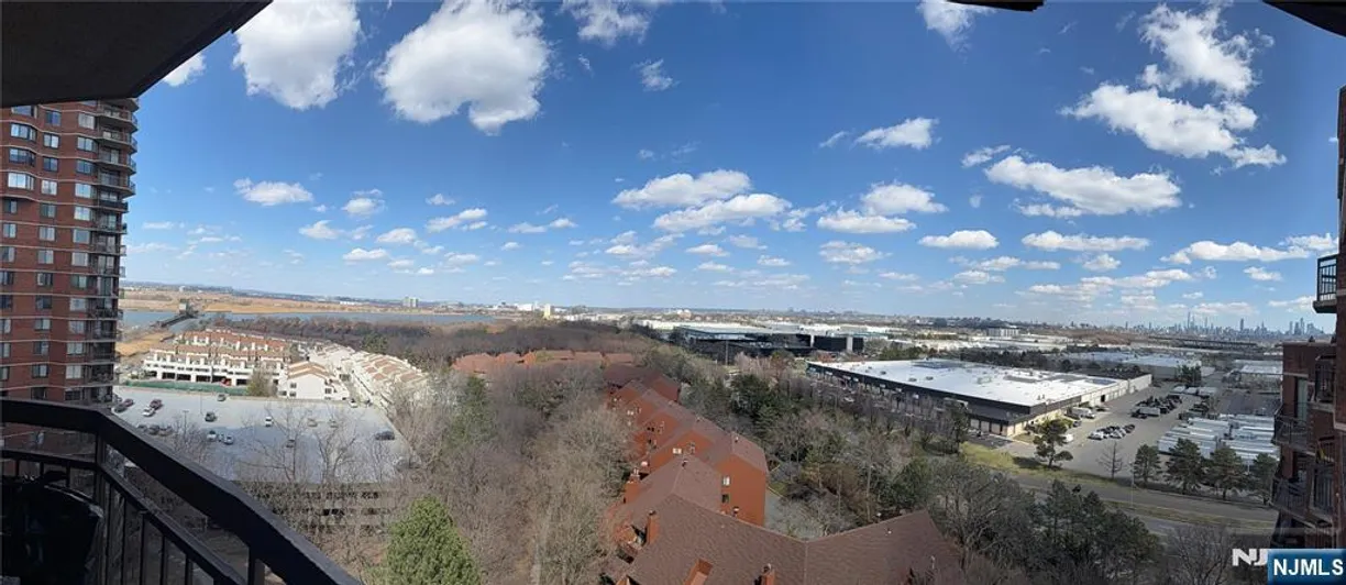 Bergen County Real Estate | View 1223 Harmon Cove Tower | Listing