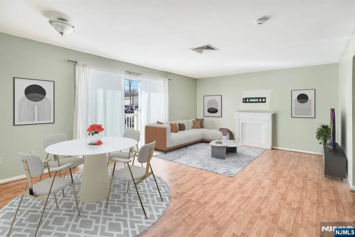 Bergen County Real Estate | View 55 Presidential | 2 Beds, 1 Bath