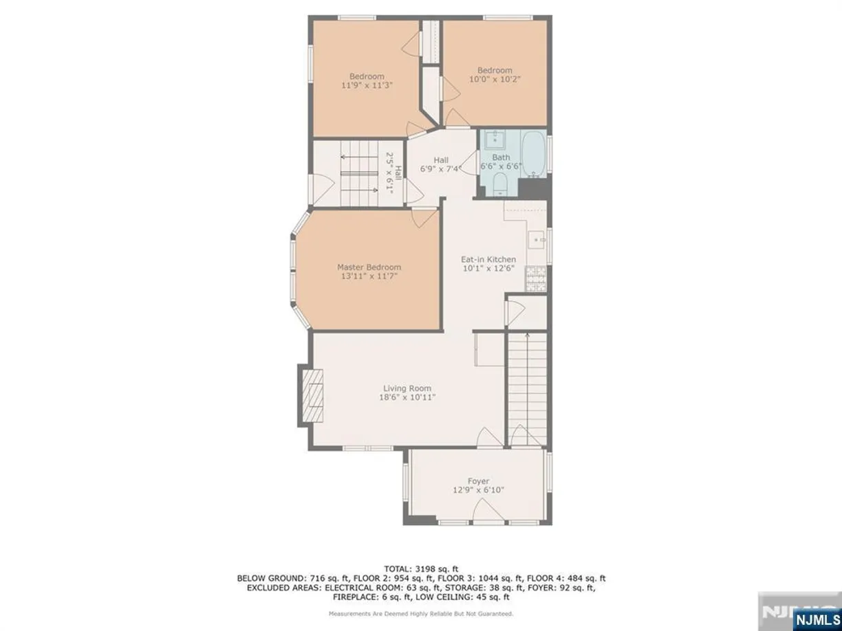 Jersey City/Hoboken Real Estate | View 162 Summer | Listing