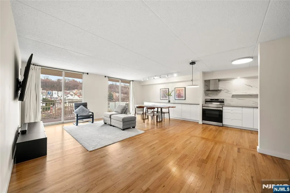 Bergen County Real Estate | View 1055 River, 1001 | Listing