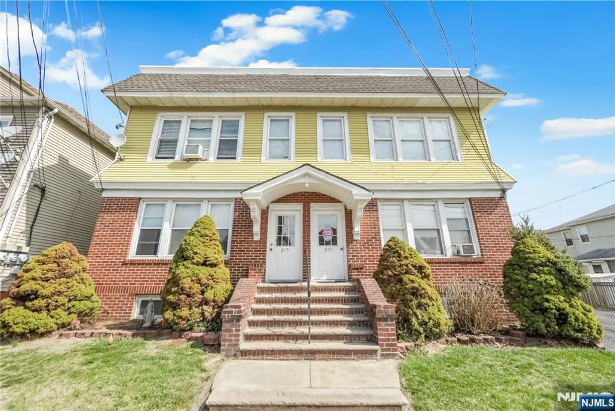 Jersey City/Hoboken Real Estate | View 215 Seeley
