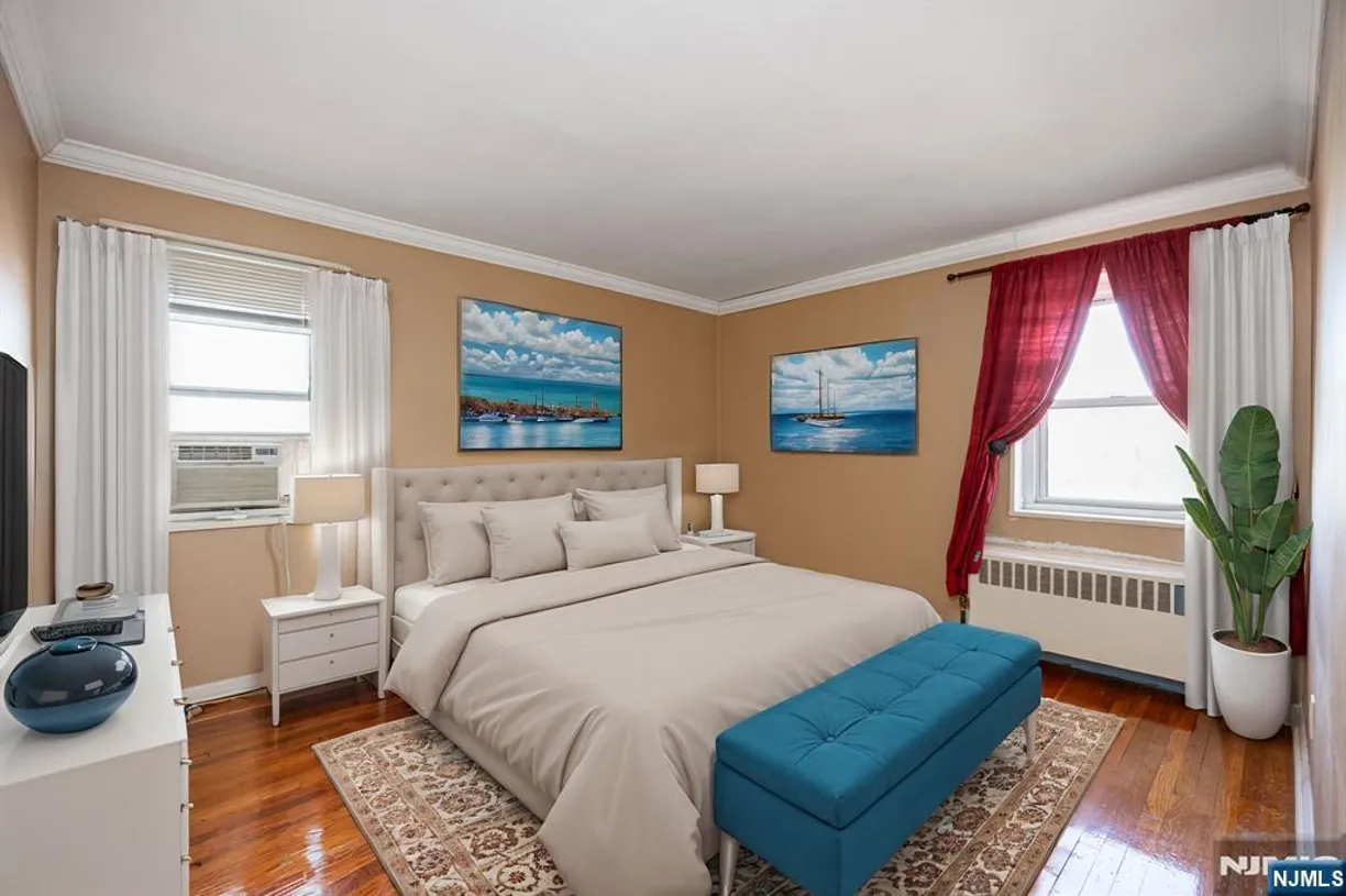 Bergen County Real Estate | View 2215 Central, 5E | Listing