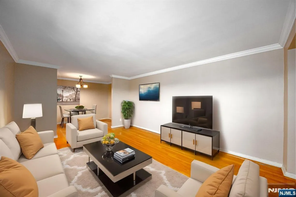 Bergen County Real Estate | View 2215 Central, 5E | Listing