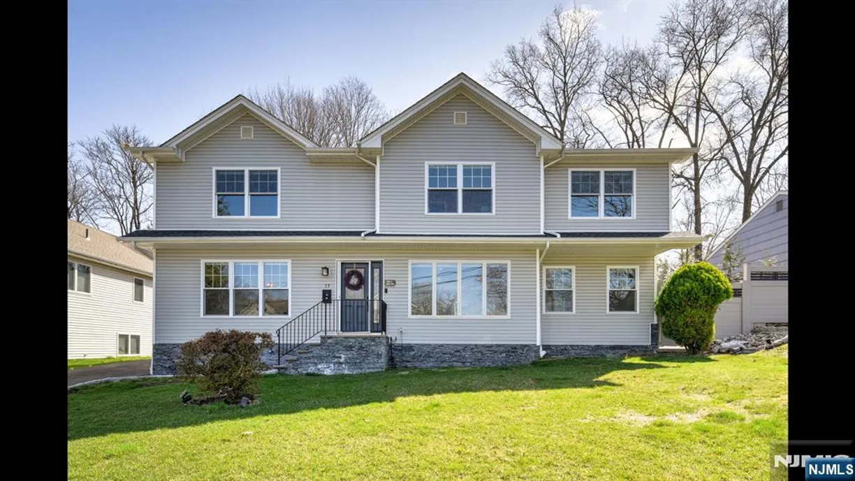 Bergen County Real Estate | View 17 Lafayette | Listing