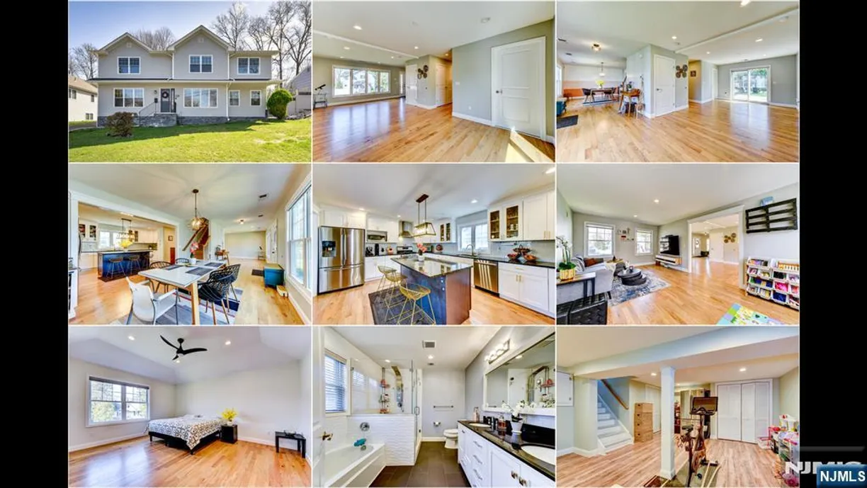Bergen County Real Estate | View 17 Lafayette | 4 Beds, 2 Baths