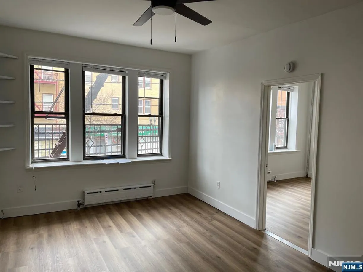 Jersey City/Hoboken Real Estate | View 6314 Park, 3F | 1 Bed, 1 Bath