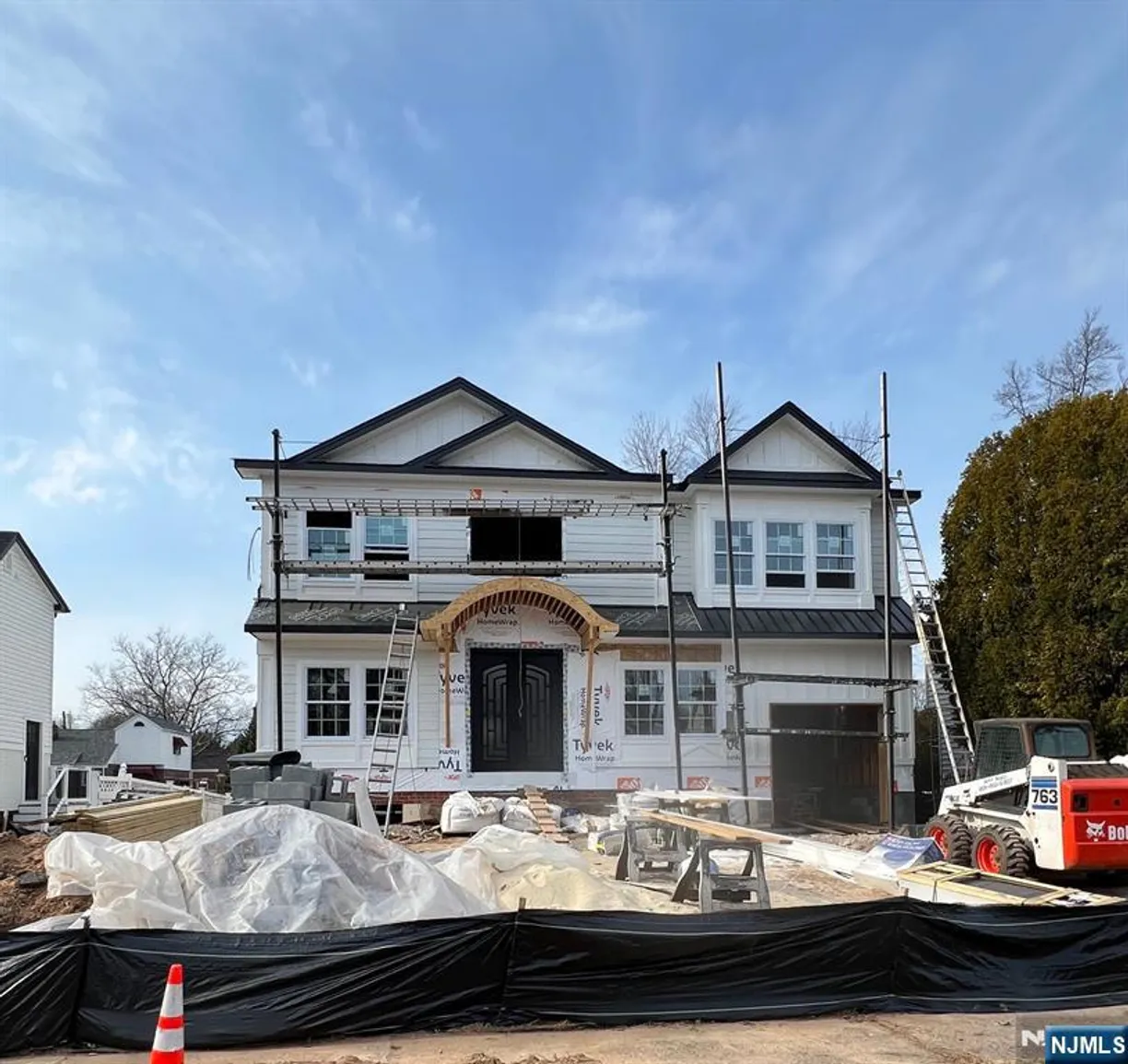 Bergen County Real Estate | View 413 The Fenway | 5 Beds, 5 Baths
