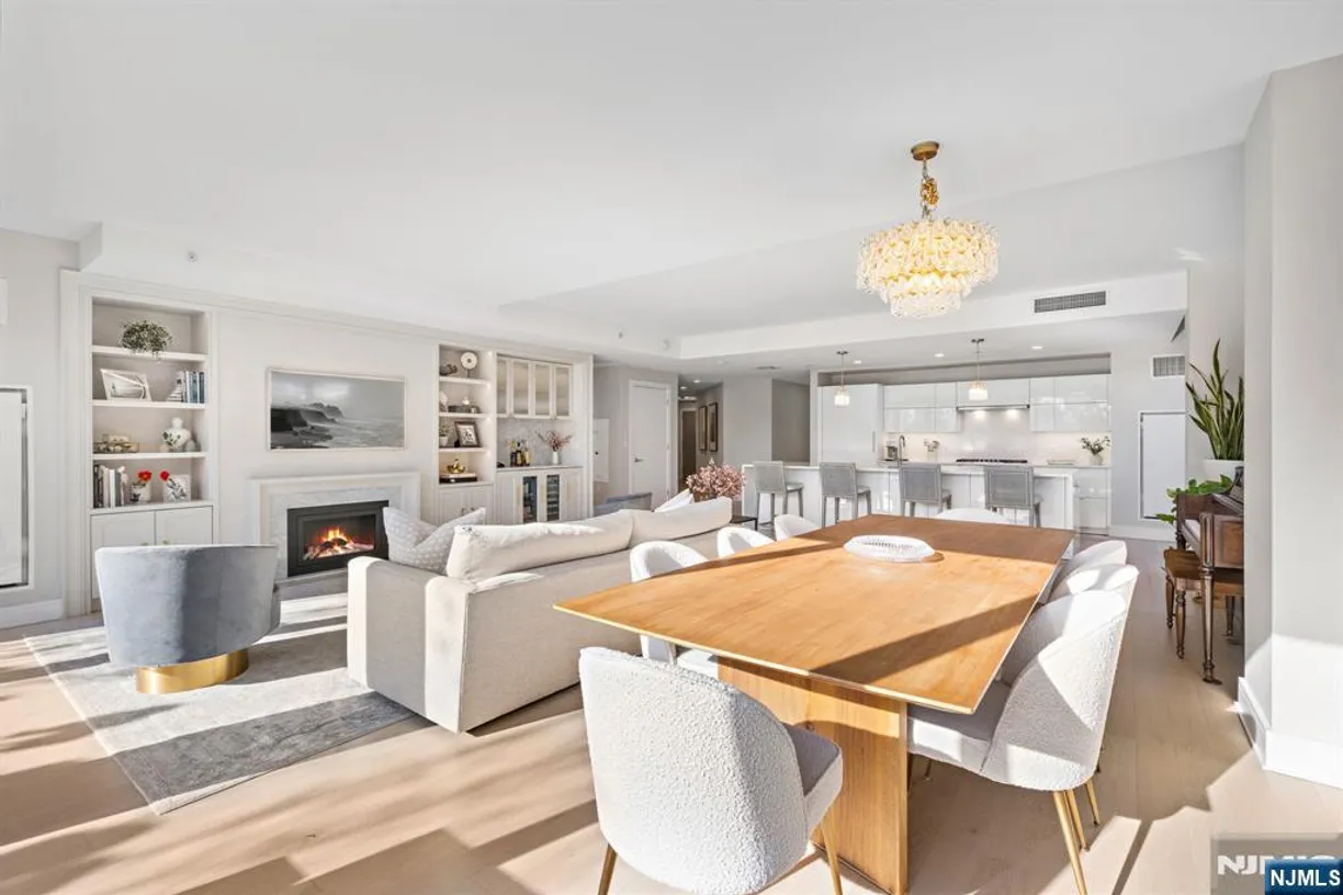 Jersey City/Hoboken Real Estate | View 9 Ave At Port Imperial, 316 | 4 Beds, 2 Baths