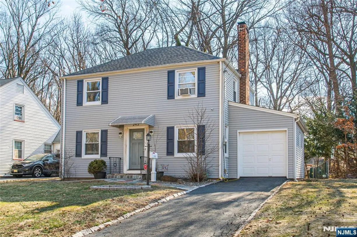 Jersey City/Hoboken Real Estate | View 243 Forest | 3 Beds, 1 Bath