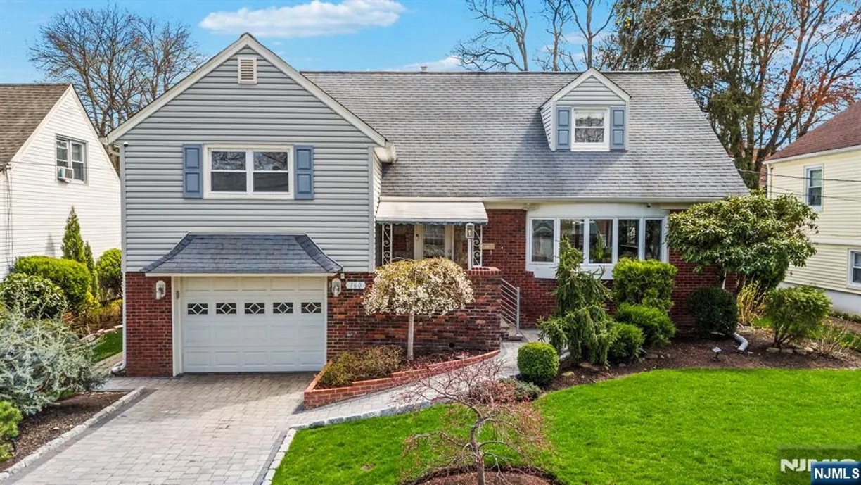 Bergen County Real Estate | View 160 Van Buskirk | 4 Beds, 3 Baths