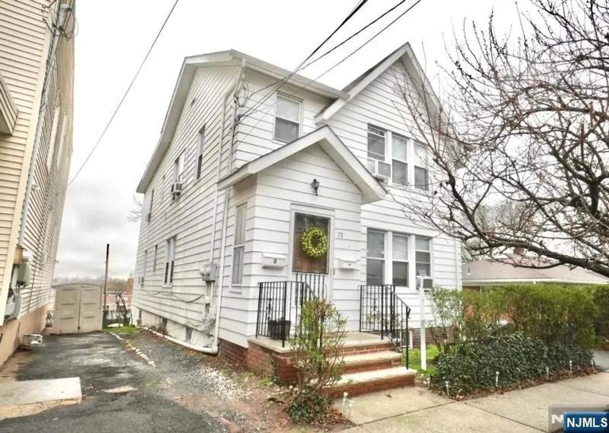 Jersey City/Hoboken Real Estate | View 76-78 Mount Prospect | Listing