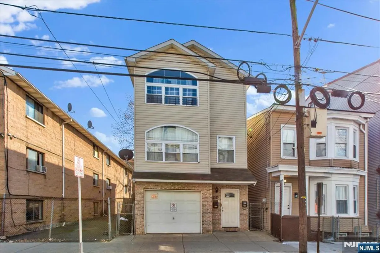 Jersey City/Hoboken Real Estate | View 110 16th | 5 Baths