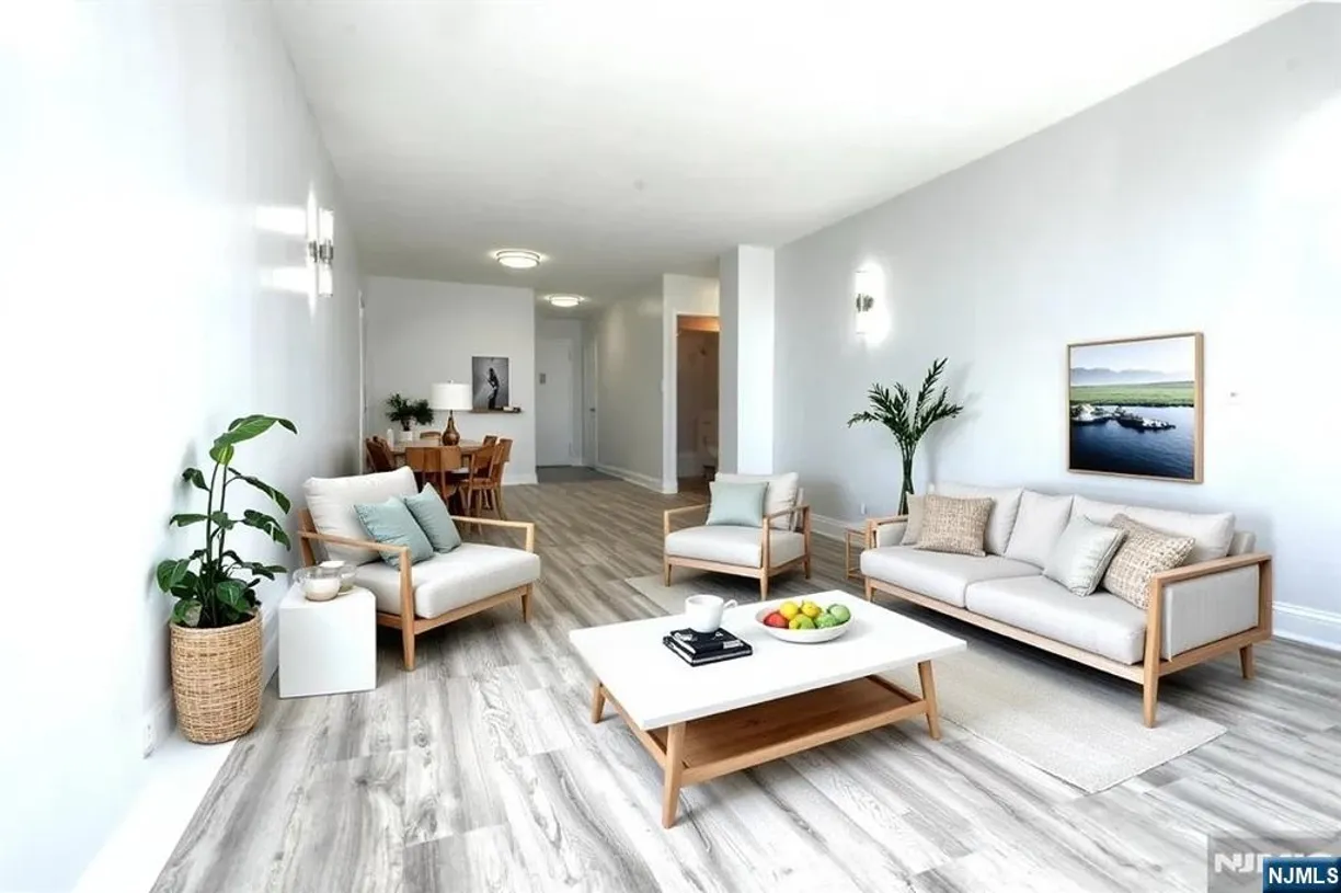 Jersey City/Hoboken Real Estate | View 201 St Pauls, 14F | Listing