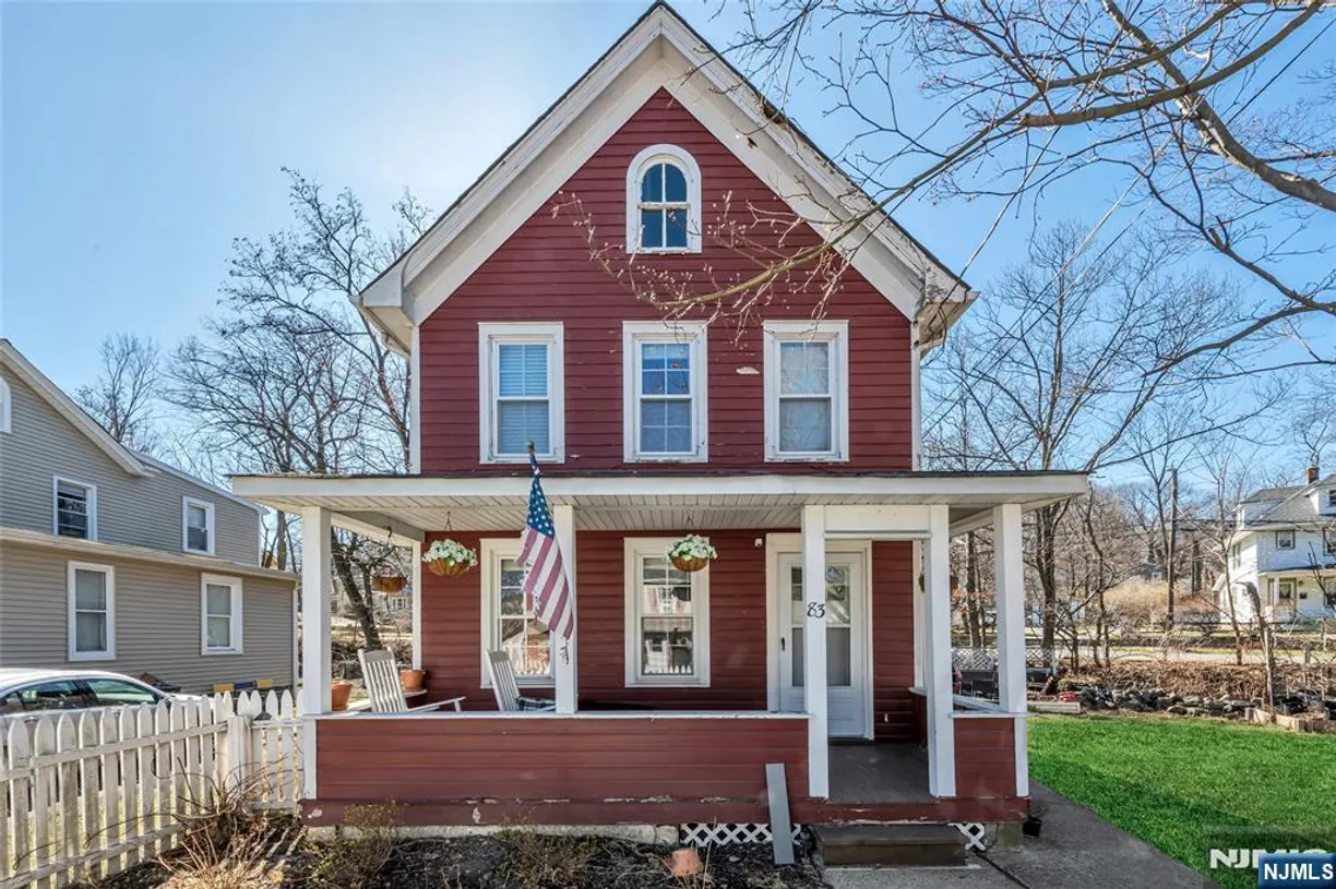 Jersey City/Hoboken Real Estate | View 83 Boonton | Listing
