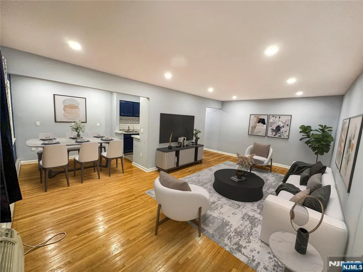 Jersey City/Hoboken Real Estate | View 605 Grove, A4 | 1 Bed, 1 Bath