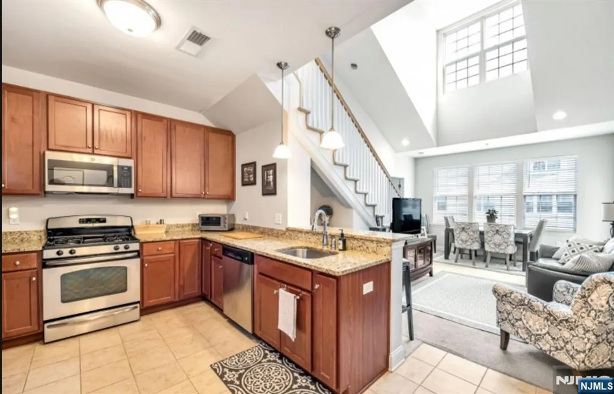 Jersey City/Hoboken Real Estate | View 5409 Sanctuary | 2 Beds, 2 Baths