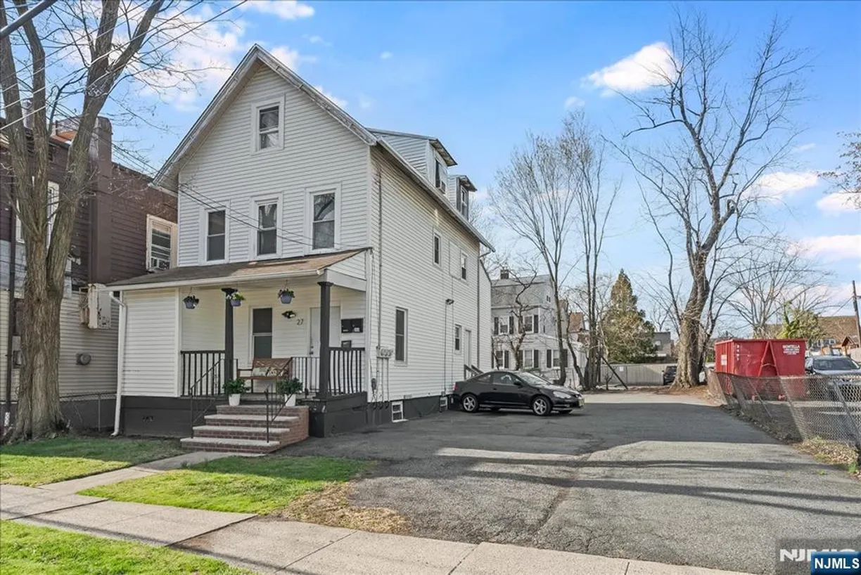 Jersey City/Hoboken Real Estate | View 27 William | 3 Baths