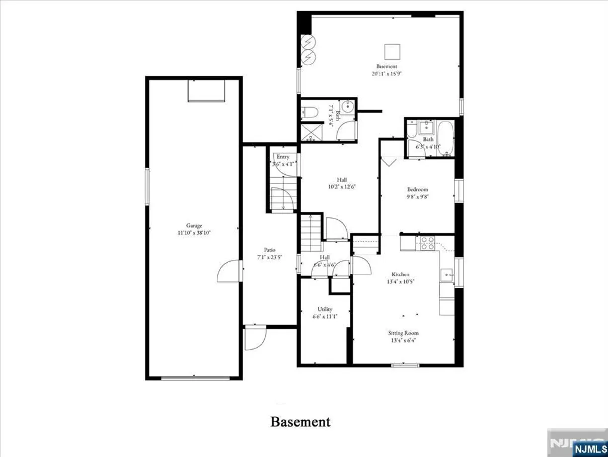 Jersey City/Hoboken Real Estate | View 4007 Grand | Listing