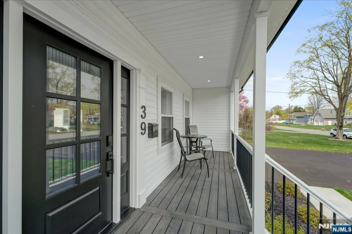 Jersey City/Hoboken Real Estate | View 39 Terhune | Listing