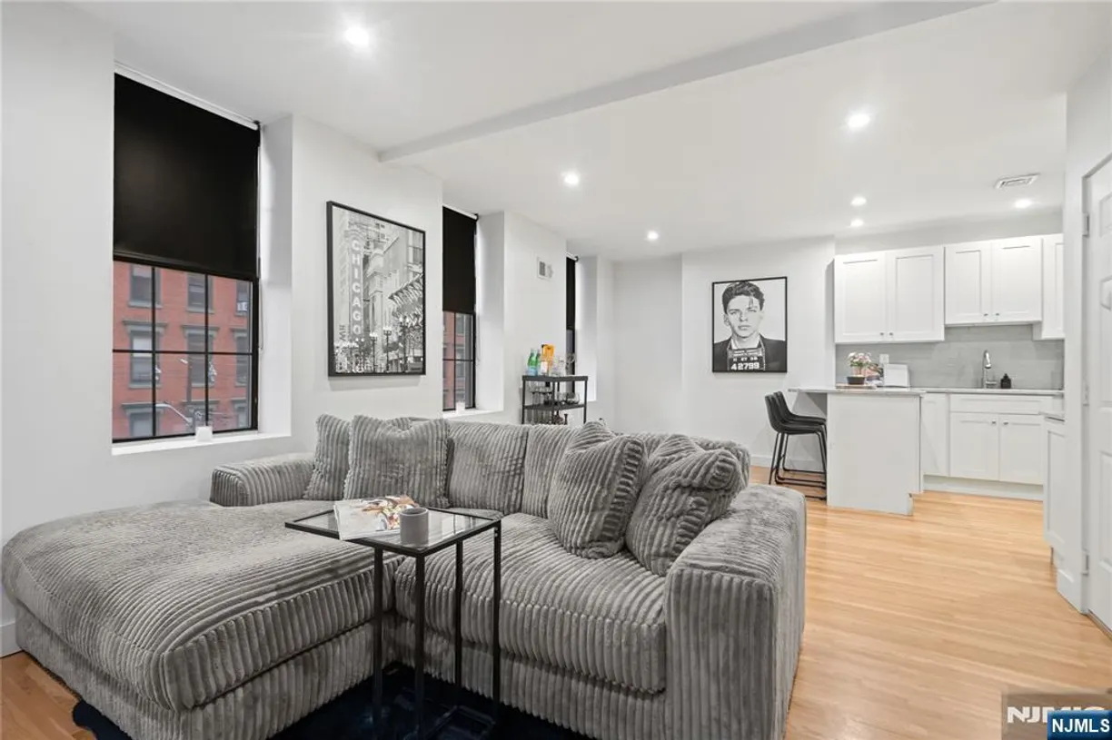 Jersey City/Hoboken Real Estate | View 801 Willow, 3F | 1 Bed, 1 Bath