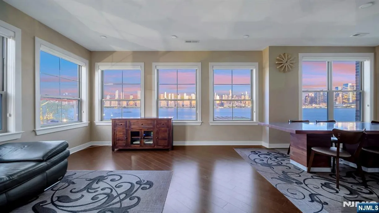 Jersey City/Hoboken Real Estate | View 24 Ave At Port Imperial, 200 | 3 Beds, 2 Baths