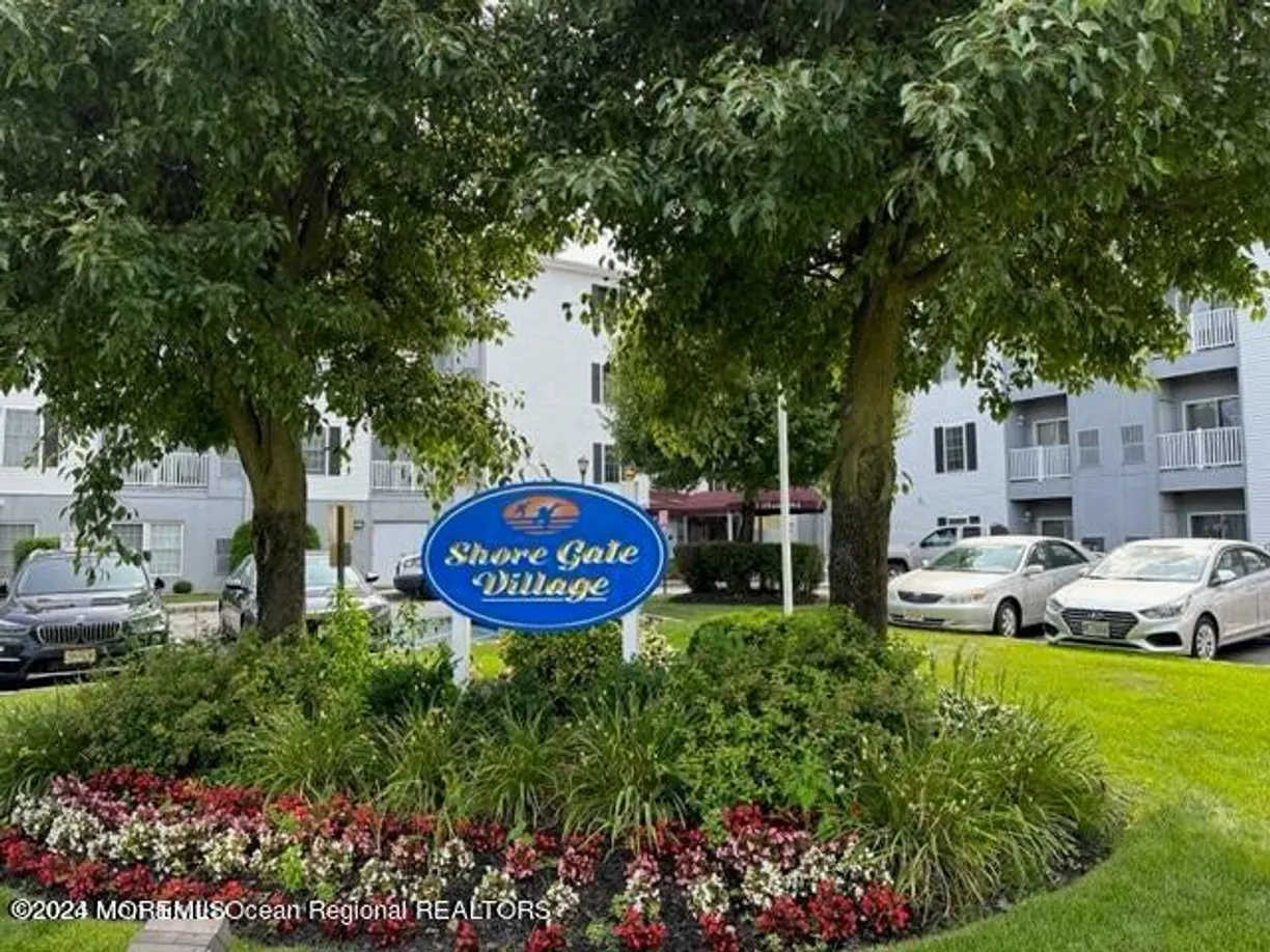 Central NJ/Bucks County, PA Real Estate | View 100 John T O Leary Boulevard, 230 | 2 Beds, 1 Bath